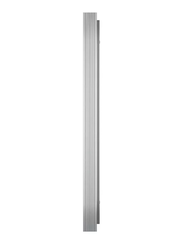 Люк ревизионный D Ceramo Optimum 300х600 скрытый монтаж петля алюминий EVECS