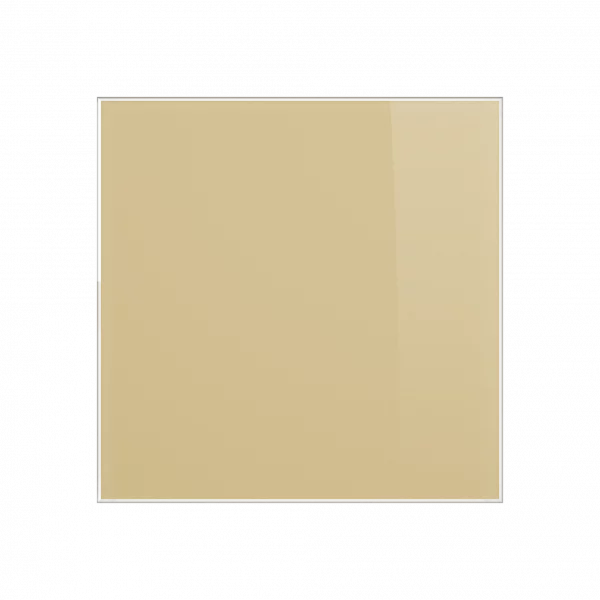 Панель декоративная AEON D100/125 179х179 стекло глянцевое Beige Light DICITI