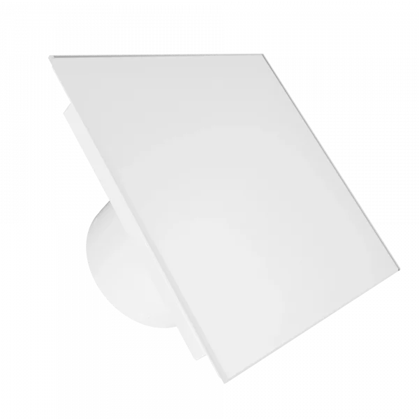 Панель декоративная AEON D100/125 179х179 стекло матовое Pure White DICITI