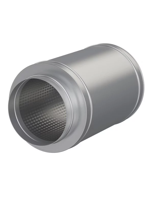 Шумоглушитель MDG D315 L06м оцинкованная сталь ERA PRO