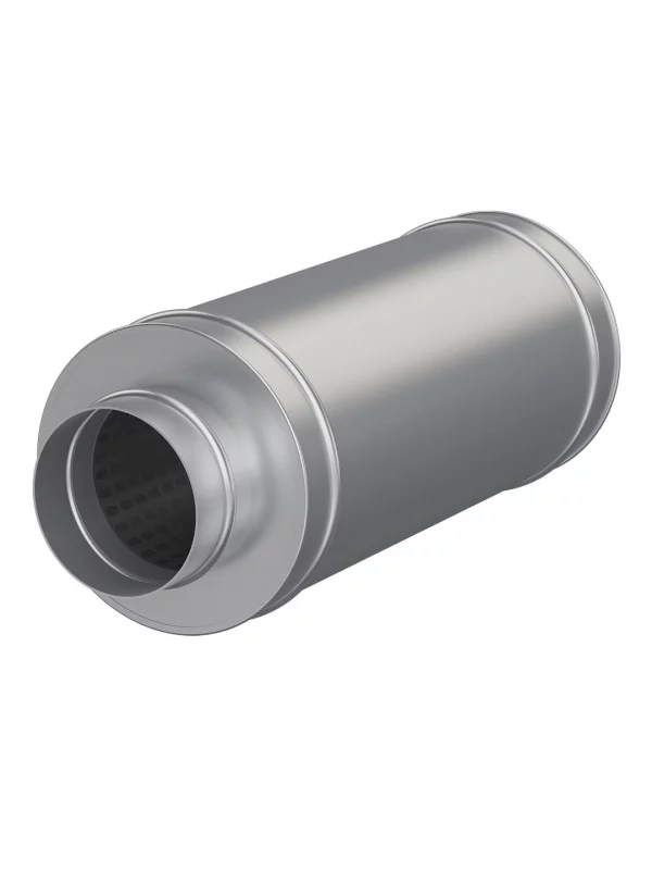 Шумоглушитель MDG D160 L06м оцинкованная сталь ERA PRO