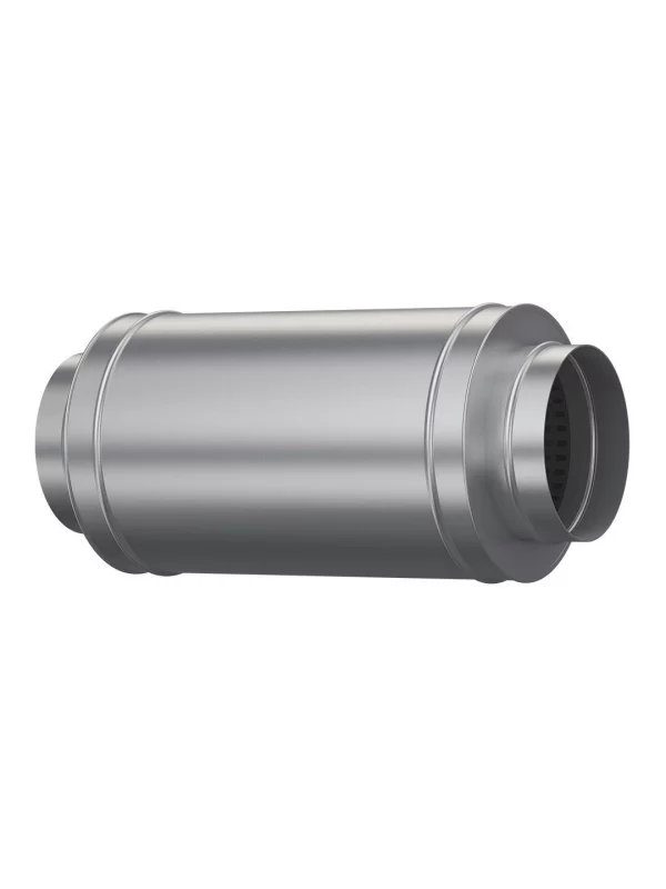 Шумоглушитель MDG D250 L06м оцинкованная сталь ERA PRO