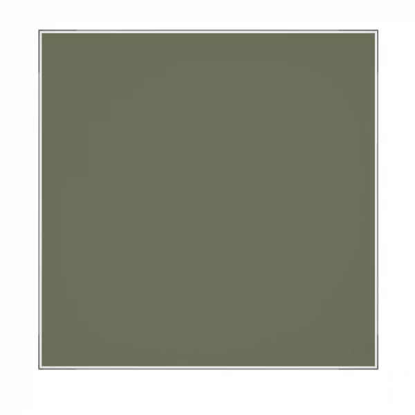 Панель декоративная AEON D100/125 179х179 стекло матовое Olive Green DICITI