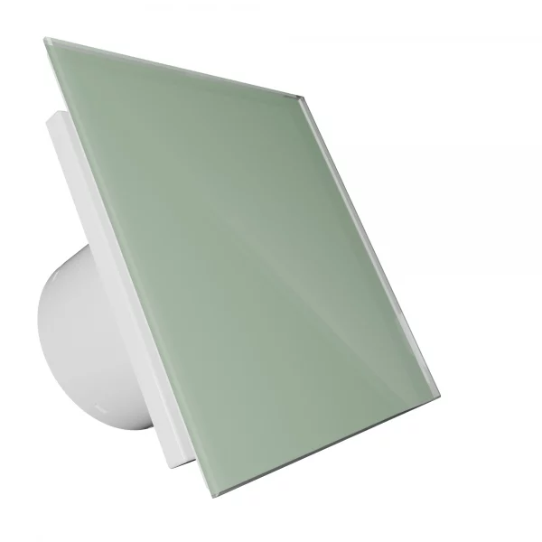 Панель декоративная AEON D100/125 179х179 стекло глянцевое Green Soft DICITI