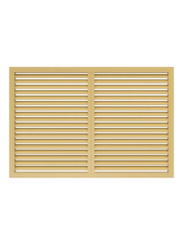 Экран радиаторный ПР фланец 600х900 пластик Beige ERA