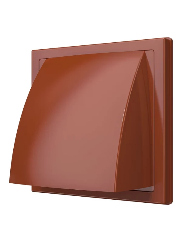 Выход стенной КФВ фланец D125 обратный клапан 150х150 ASA Terracotta ERA