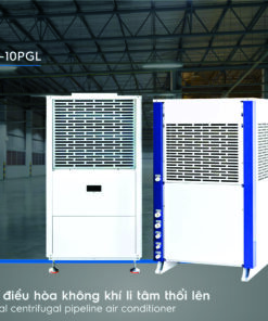 Máy điều hòa không khí tiết kiệm điện li tâm thổi lên Model: AVF-10PGL