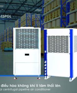 Máy điều hòa không khí tiết kiệm điện li tâm thổi lên Model: AVF-15PGL